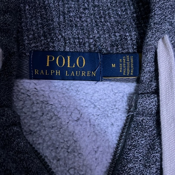 Polo Ralph Lauren Double Knit Tech Fleece - Picture 3 of 3